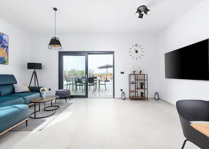 Vila Lucia With Jacuzzi And Private Pool *